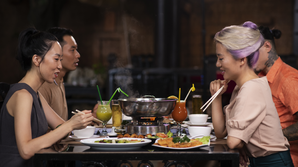Which is the best Asian fusion restaurant in Dubai?